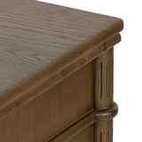 Toulouse Chest - Toasted Oak | shipping 10/10/2026