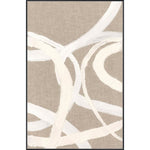 Featuring Trace of Rings II Art by Leftbank Art at Amethyst Home. Hand painted on linen, this Trace of Rings II Art features a gorgeous textured abstract design. Complete the look with Trace of Rings I and III to elevate any bedroom, living room, or other area! 
Due to the nature of this 100% hand painted product, the image may vary.
Artist: Beverly Fulle.  Amethyst Home provides interior design, new home construction design consulting, vintage area rugs, and lighting in the Alpharetta metro area.