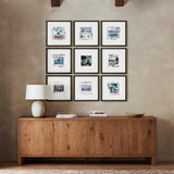 Travel Slides Set Of 9 by Slim Aarons