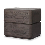 Trona Nightstand - Tobacco Oak | shipping 09/25/2026