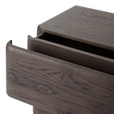 Trona Nightstand - Tobacco Oak | shipping 09/25/2026