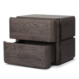 Trona Nightstand - Tobacco Oak | shipping 09/25/2026