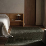Tulay Aibel Green Rug