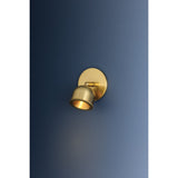 Tuthill Flush Mount