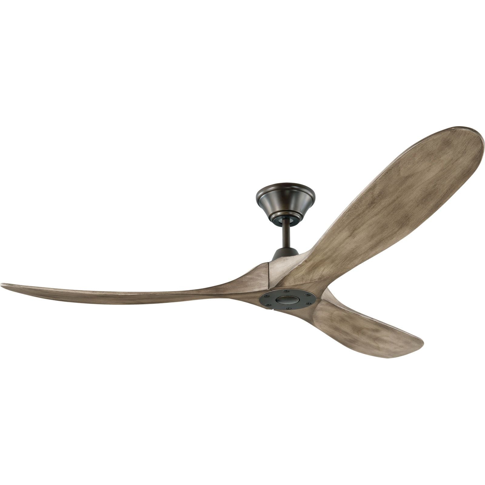 Aged Pewter with Light Grey Weathered Oak Blades