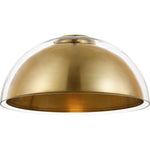 hand-rubbed antique brass 2700K 90 CRI