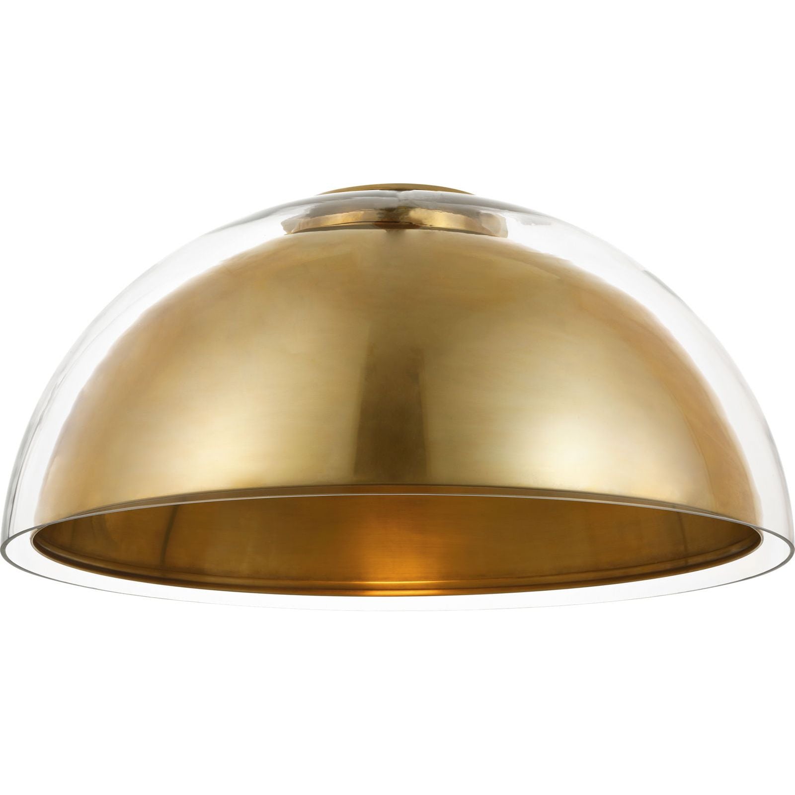 hand-rubbed antique brass 2700K 90 CRI