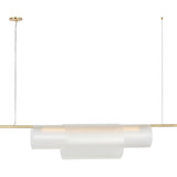 Hand-Rubbed Antique Brass