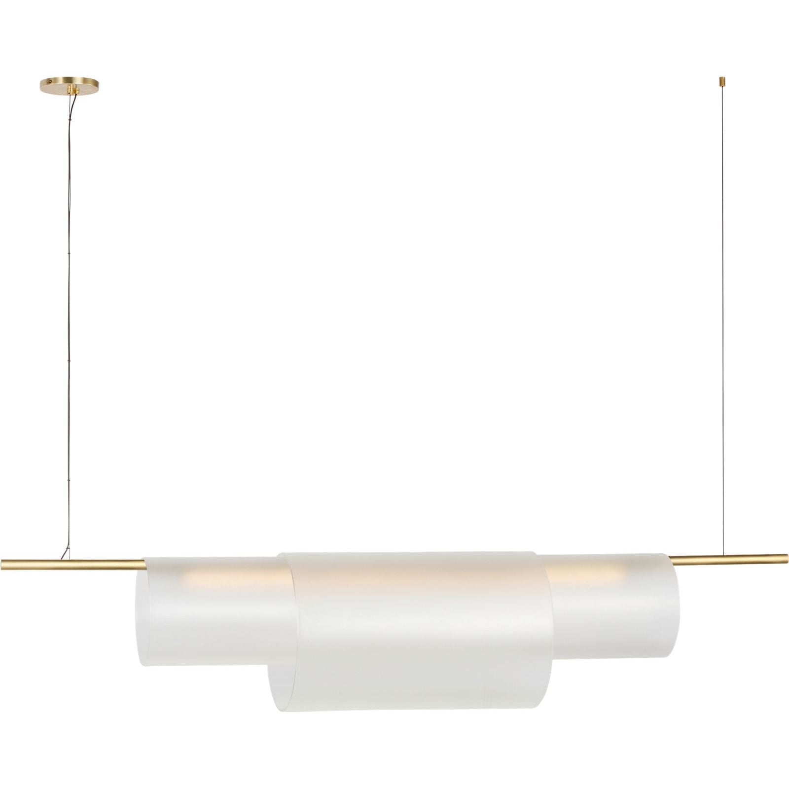 Hand-Rubbed Antique Brass