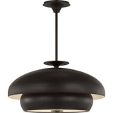 Aged Iron Bulb(s) Not Included
