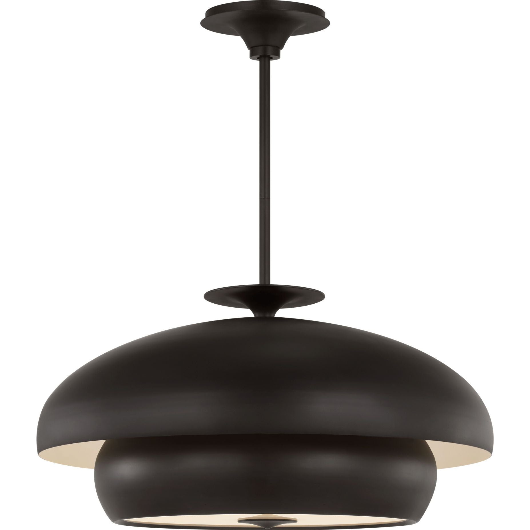 Aged Iron Bulb(s) Not Included