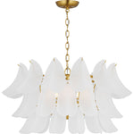 Burnished Brass Bulb(s) Not Included | shipping 01/10/2027