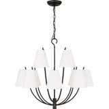 Aged Iron Bulb(s) Not Included