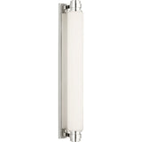 Polished Nickel | shipping 11/21/2026