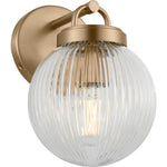 Satin Brass