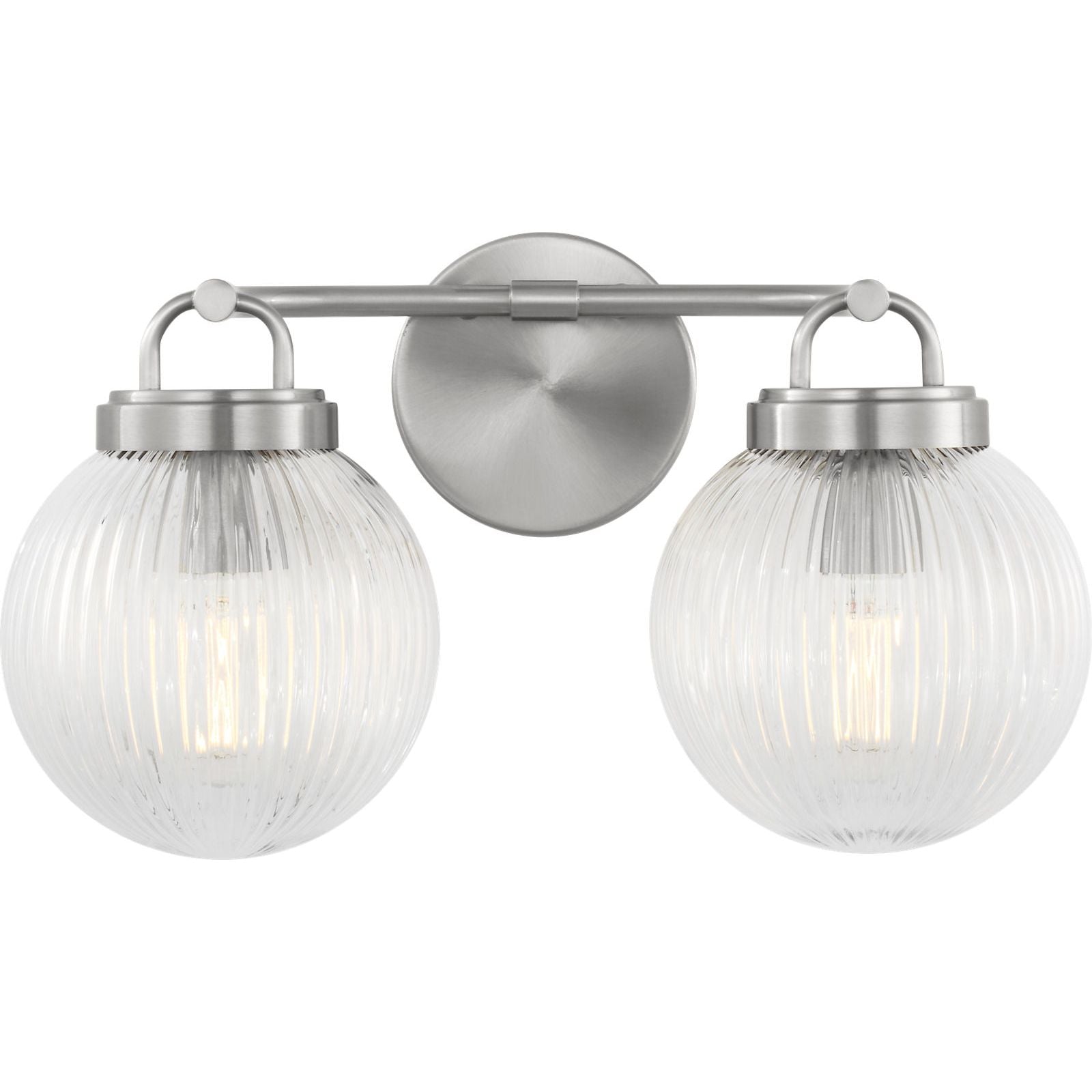 Brushed Nickel | shipping 10/03/2026