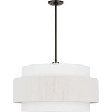 Aged Iron Bulb(s) Not Included