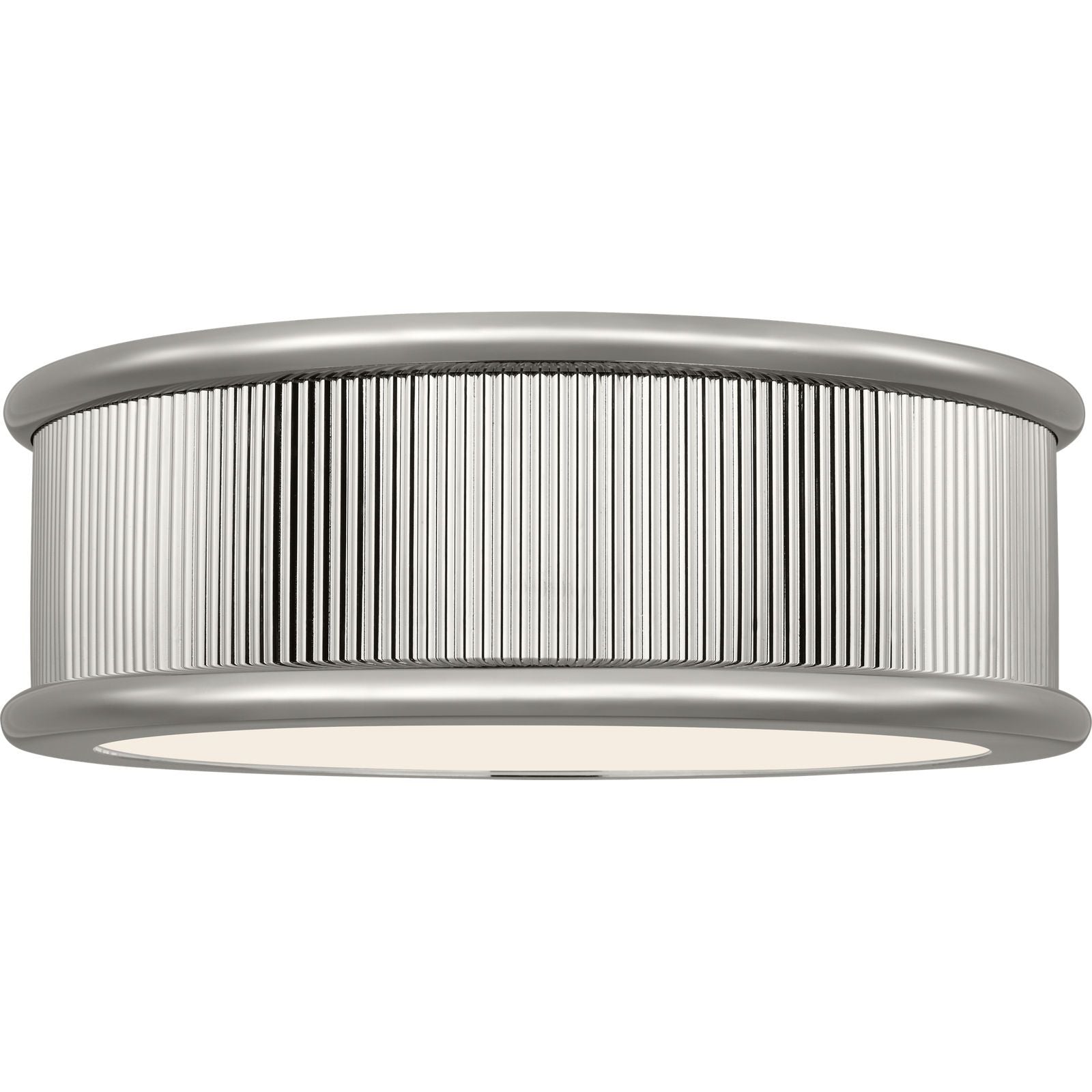Polished Nickel
