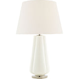 White with Linen Shade | shipping 01/16/2027