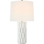 Sandy White with Linen Shade | shipping 02/20/2027