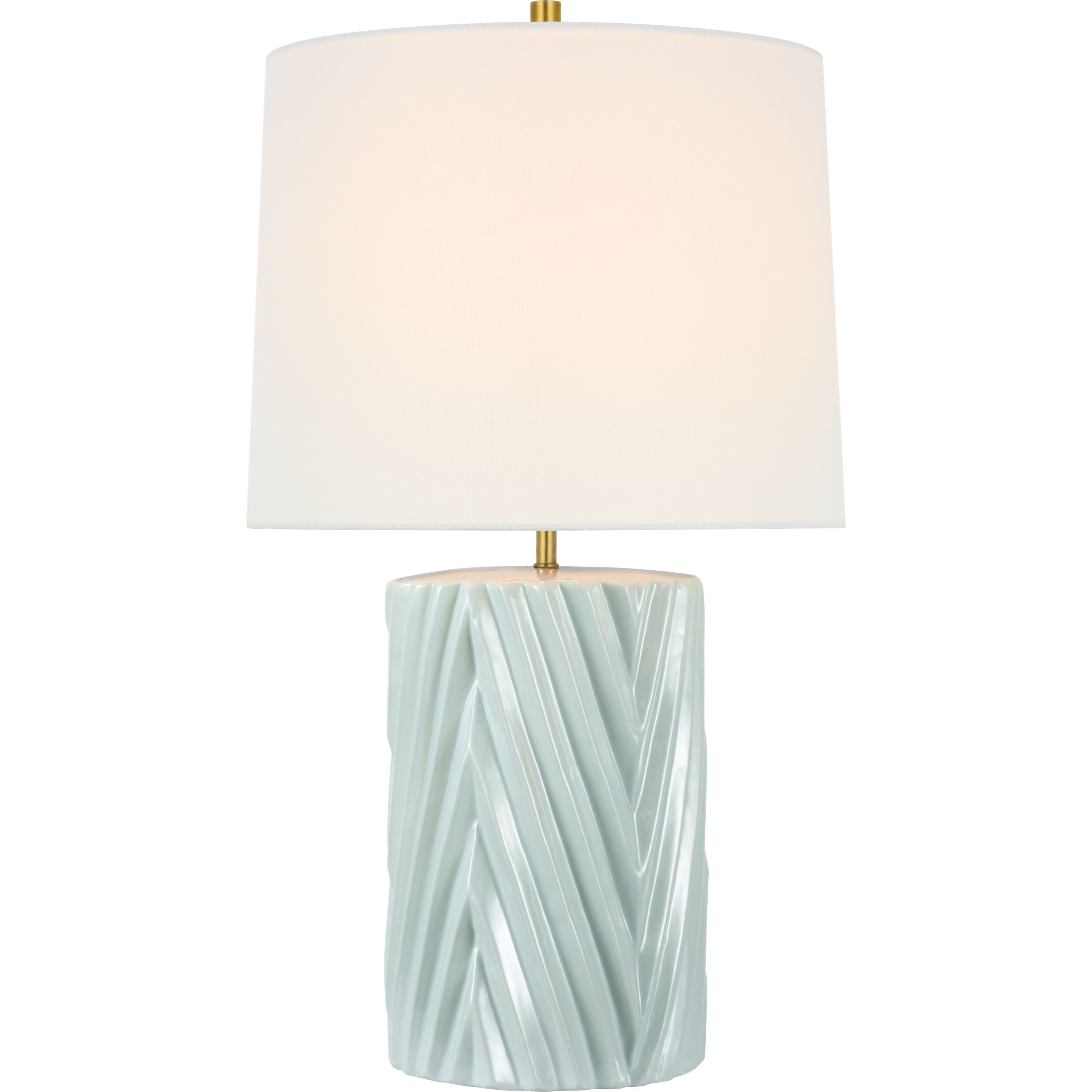 Pale Blue with Linen Shade | shipping 02/20/2027