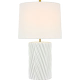 Sandy White with Linen Shade | shipping 02/20/2027