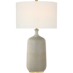 Volcanic Ivory with Linen Shade | shipping 01/16/2027