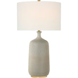 Volcanic Ivory with Linen Shade | shipping 01/16/2027