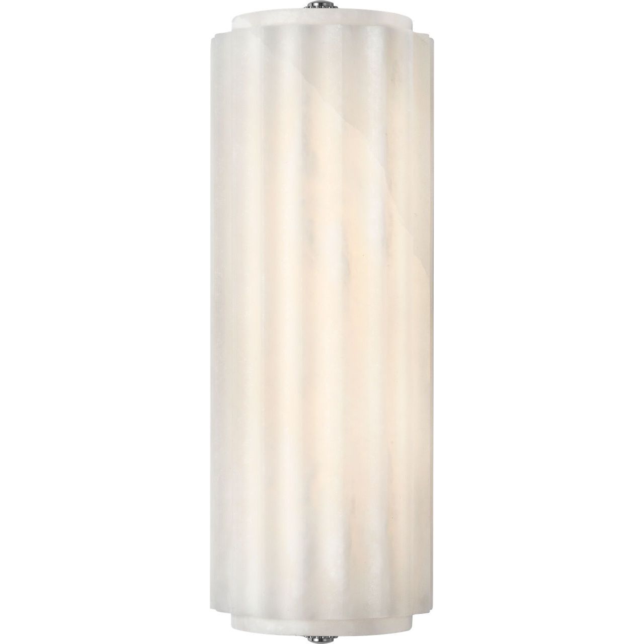 Alabaster and Polished Nickel | shipping 03/06/2027