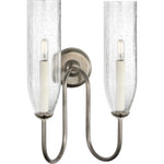 Pewter with Clear Restoration Glass | shipping 11/16/2026