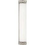 Polished Nickel with Crystal Rods | shipping 12/10/2026