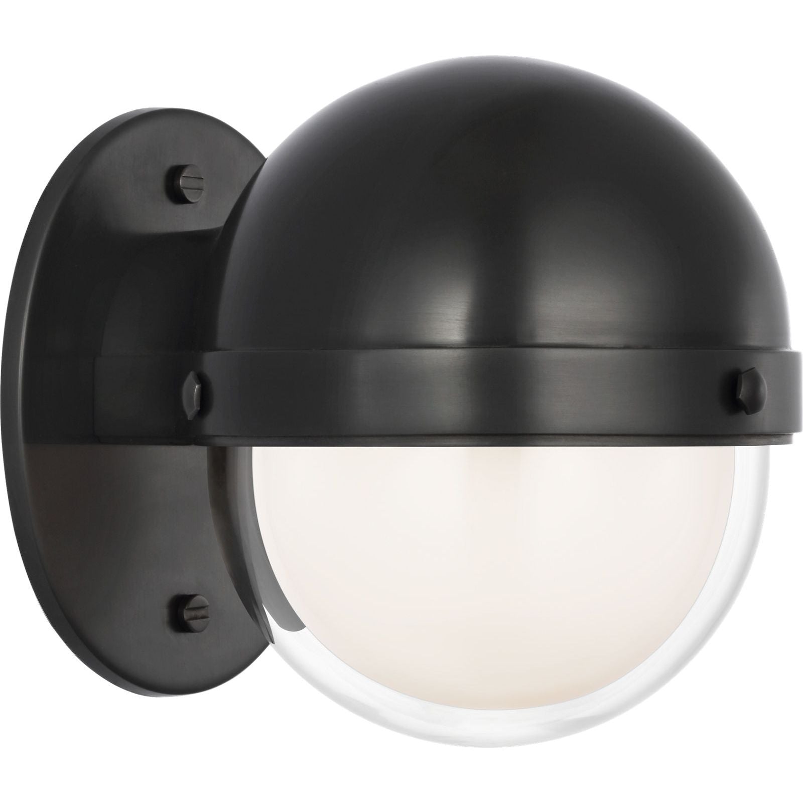 Bronze with Clear and White Glass | shipping 12/10/2026