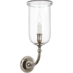 Butler's Silver with Clear Glass | shipping 12/10/2026