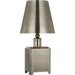 Pewter with Pewter Shade | shipping 12/16/2026