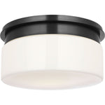 Bronze with White Glass | shipping 12/10/2026