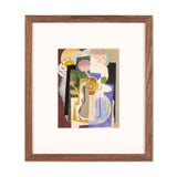 Vase De Fleurs - Pure by Georges Valmier