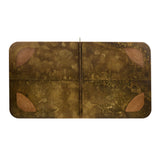 Vella Ping Pong Table - Smoked Oak Veneer | shipping 08/28/2026