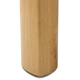 Vella Poker Table - Smoked Oak Veneer