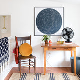 Velvet + Wool Pillow Cover