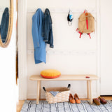 Velvet + Wool Pillow Cover