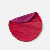 Velvet + Wool Pillow Cover