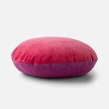 Velvet + Wool Pillow Cover