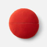 Velvet + Wool Pillow Cover
