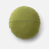 Velvet + Wool Pillow Cover