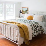 Velvet + Wool Pillow Cover