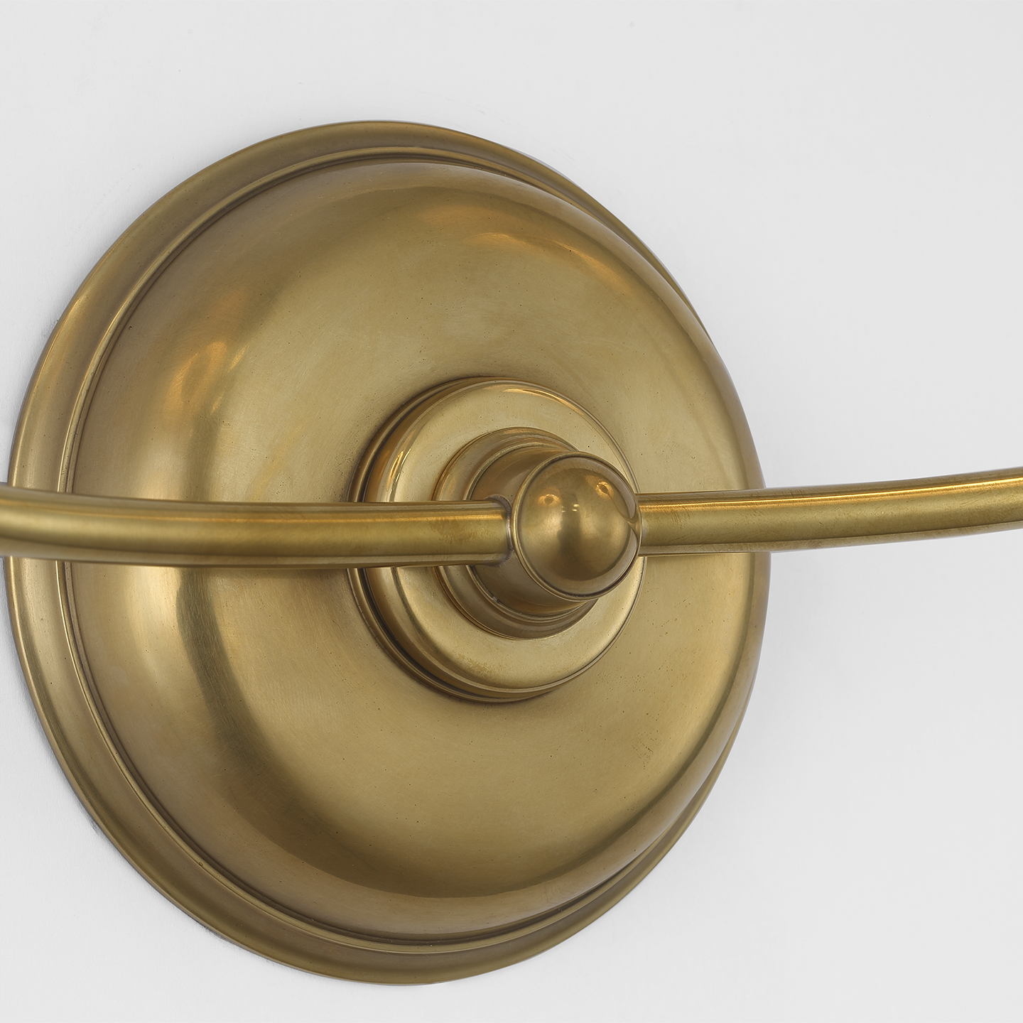 Featuring Vendome 16" Cordless Double Sconce Hand-Rubbed Antique Brass by Visual Comfort at Amethyst Home. Vendome 16" Cordless Double Sconce in Hand-Rubbed Antique Brass with Linen Shades
Overall Dimensions: 17.75" L x 17.75" W x 16.25" H Weight : 5 lbs.. Amethyst Home provides interior design, new construction, custom furniture, and area rugs in the Des Moines metro area