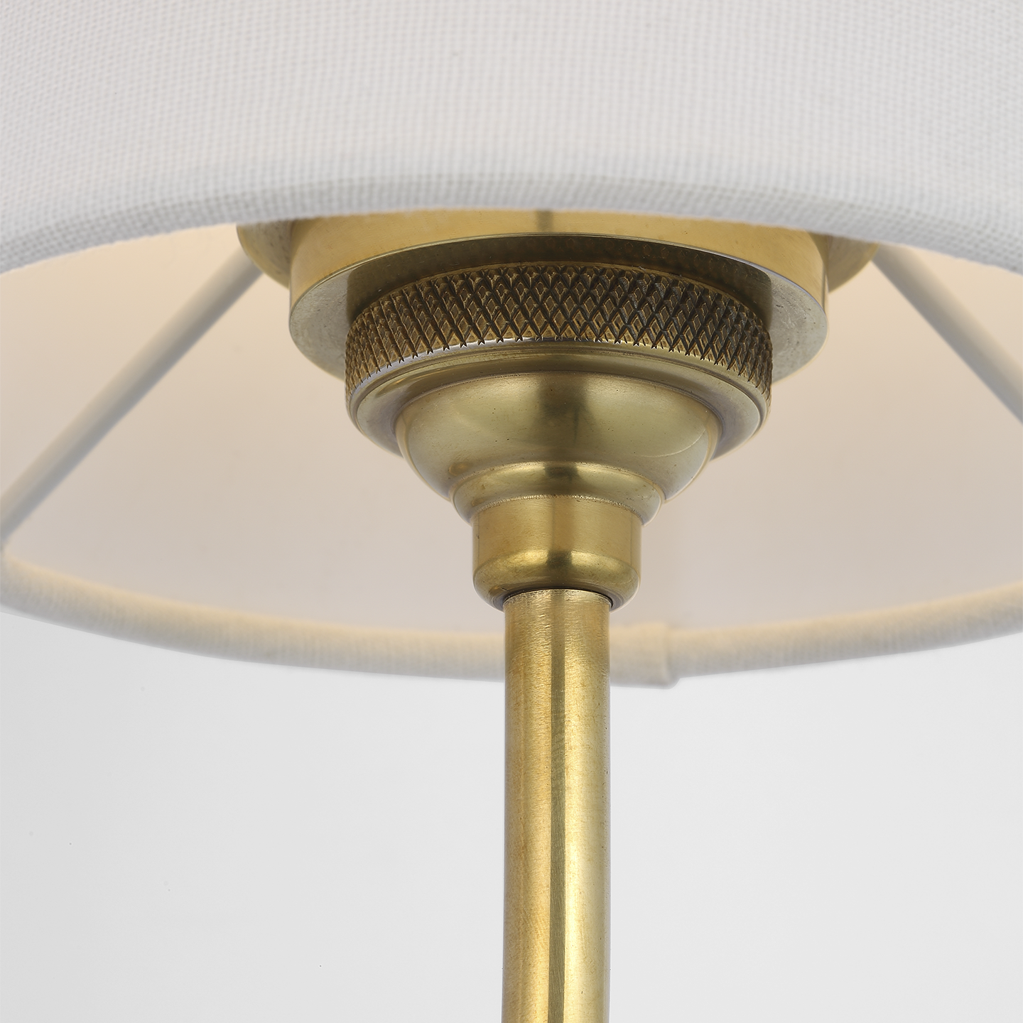 Featuring Vendome 16" Cordless Single Sconce Hand-Rubbed Antique Brass by Visual Comfort at Amethyst Home. Vendome 16" Cordless Single Sconce in Hand-Rubbed Antique Brass with Linen Shade
Overall Dimensions: 5.5" L x 5.5" W x 14.25" HWeight : 3 lbs.. Amethyst Home provides interior design, new construction, custom furniture, and area rugs in the Miami metro area