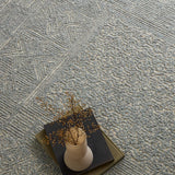 Viatte Lineage Blue Rug