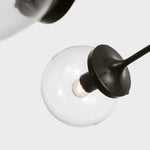 Featuring Prescott Medium Mobile Chandelier by Visual Comfort at Amethyst Home. We find art in a chandelier with the arms of this Prescott Medium Mobile Chandelier by Visual Comfort. Add to your living room, kitchen, or other large area to bring a unique, modern feel to your space. 
O/A Height: 35.75"Min. Custom Height: 25"Width: 40"Canopy: 7.5" RoundSocket: 5 . Amethyst Home provides interior design, new home construction design consulting, vintage area rugs, and lighting in the Tampa metro area.