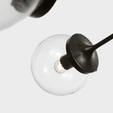 Featuring Prescott Medium Mobile Chandelier by Visual Comfort at Amethyst Home. We find art in a chandelier with the arms of this Prescott Medium Mobile Chandelier by Visual Comfort. Add to your living room, kitchen, or other large area to bring a unique, modern feel to your space. 
O/A Height: 35.75"Min. Custom Height: 25"Width: 40"Canopy: 7.5" RoundSocket: 5 . Amethyst Home provides interior design, new home construction design consulting, vintage area rugs, and lighting in the Tampa metro area.